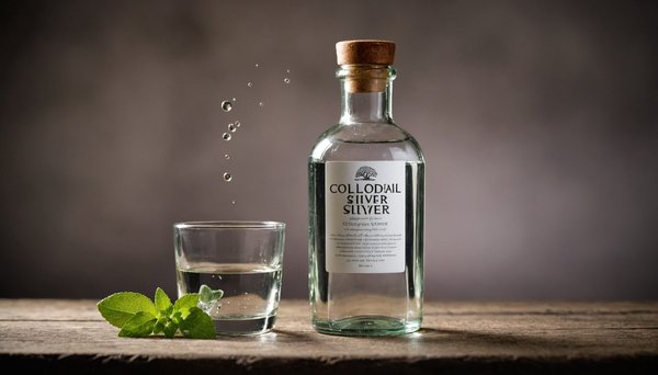 Argent colloïdal animaux : un avenir sain et naturel