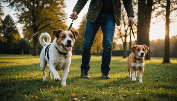 Tout savoir sur le dressage de chien en Normandie