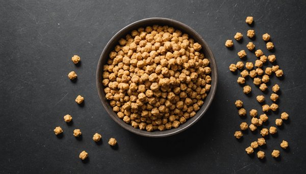 Les croquettes idéales pour le bien-être de votre chien