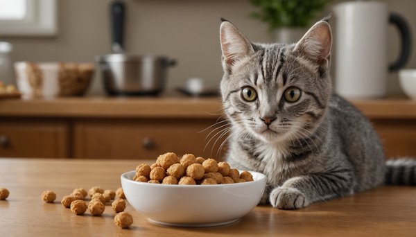 Distributeur de croquettes pour chat : la solution intelligente pour une alimentation maîtrisée au quotidien